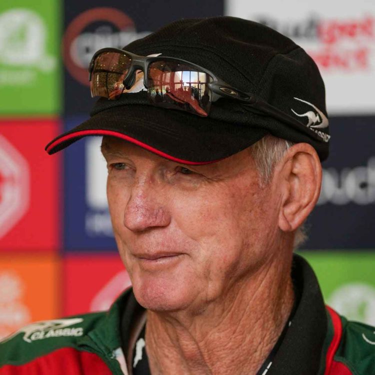 cover art for Wayne Bennett Press Conference - Round 8, 2026