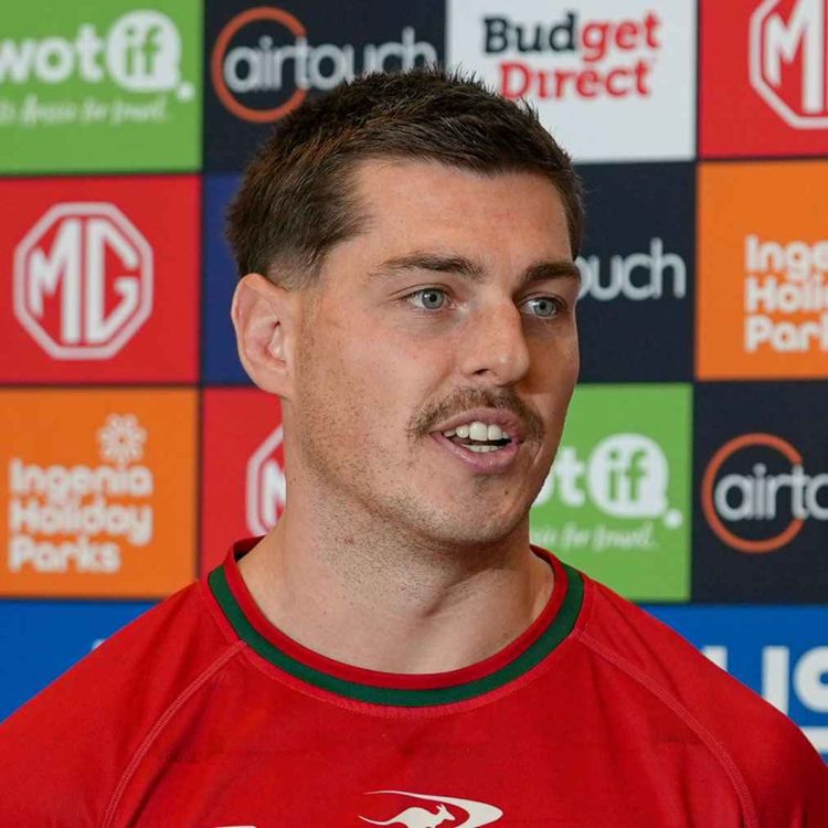 cover art for Player Media - Round 9, 2026 - Garlick, Keppie