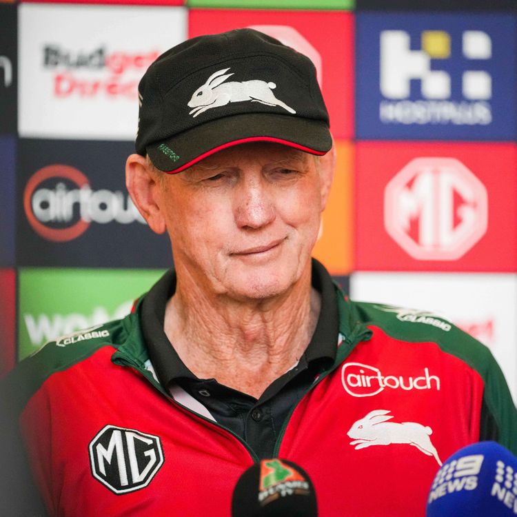 cover art for Wayne Bennett Press Conference - Round 9, 2026