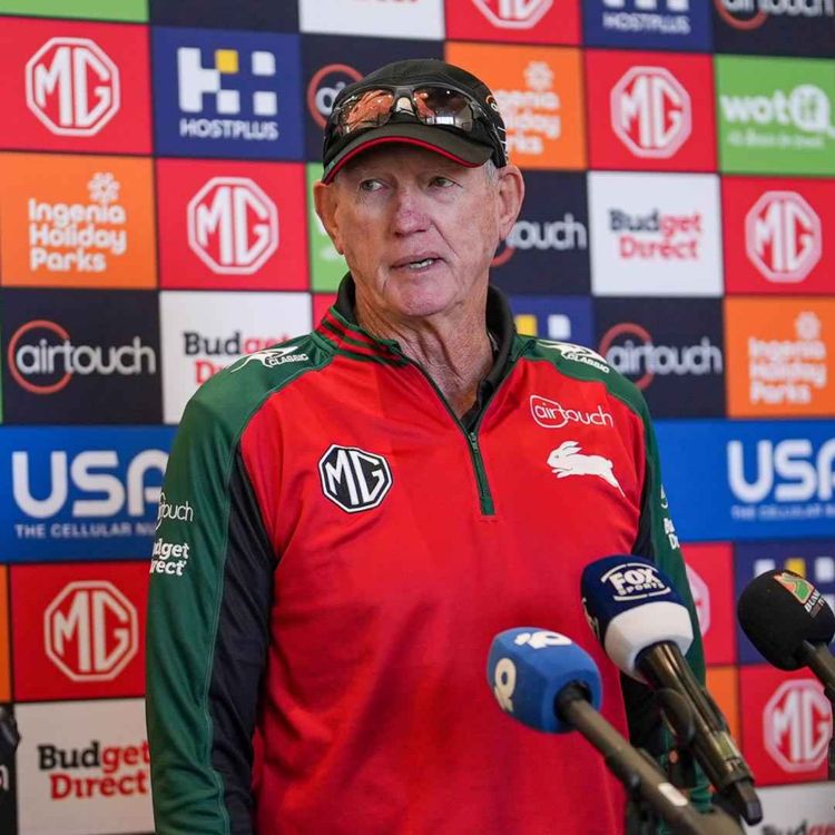 cover art for Wayne Bennett Press Conference - Round 10, 2026