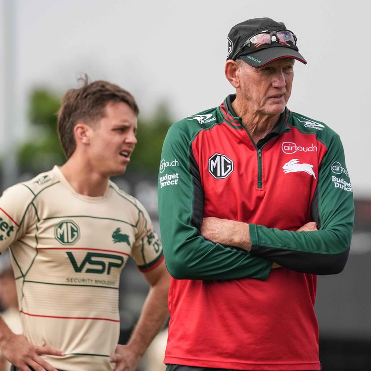 cover art for Wayne Bennett Press Conference - Round 11, 2026