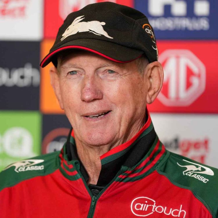 cover art for Wayne Bennett Press Conference - Round 14, 2026