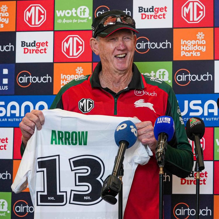 cover art for Wayne Bennett Press Conference - Round 15, 2026