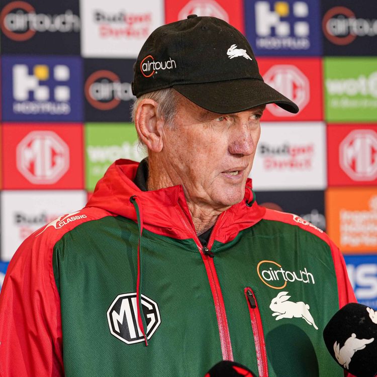 cover art for Wayne Bennett Press Conference - Round 19, 2026
