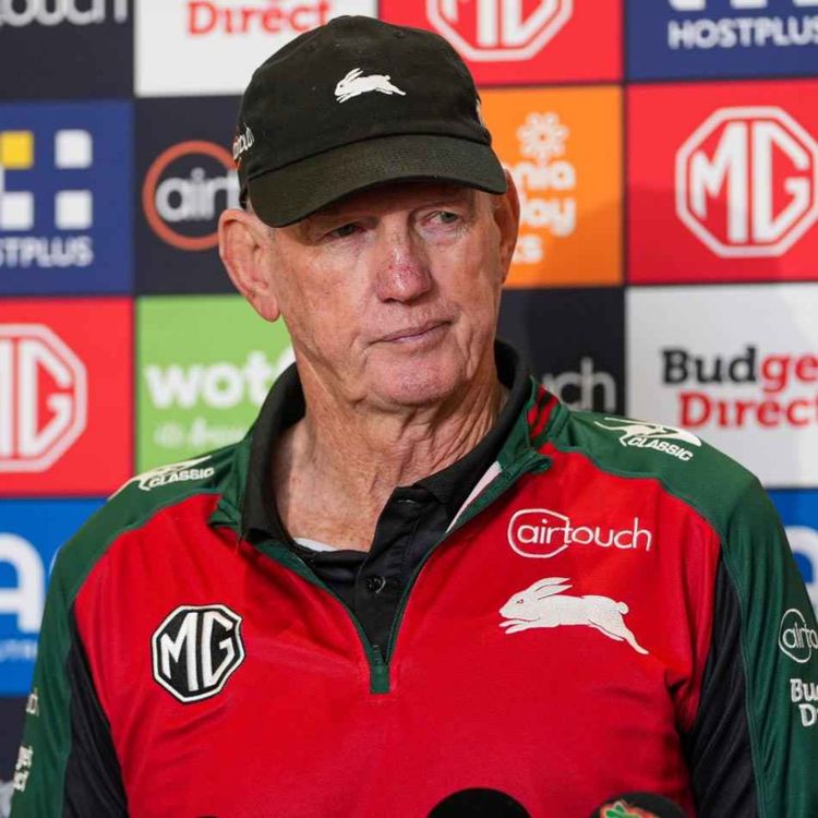 cover art for Wayne Bennett Press Conference - Round 20, 2026