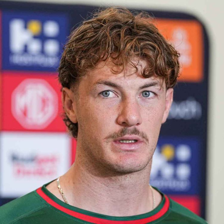 cover art for Souths Cares x Dementia Training Australia Announcement; Player Media - Round 21, 2026 - Wighton, Graham, Tatola