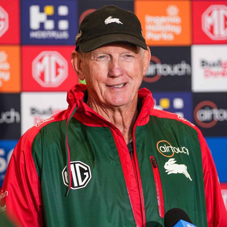 cover art for Wayne Bennett Press Conference - Round 21, 2026