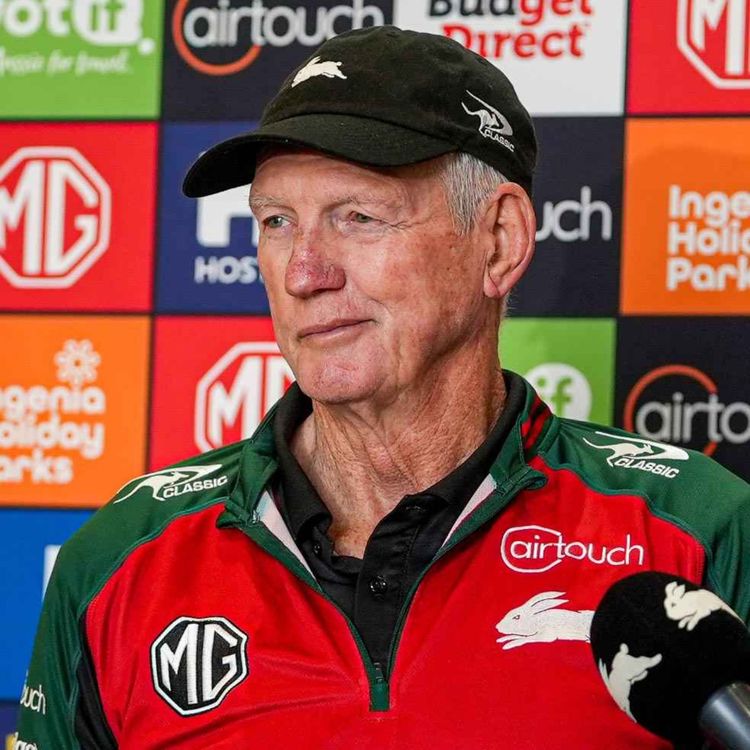 cover art for Wayne Bennett Press Conference - Round 22, 2026