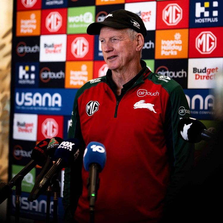 cover art for Wayne Bennett Press Conference - Round 23, 2026