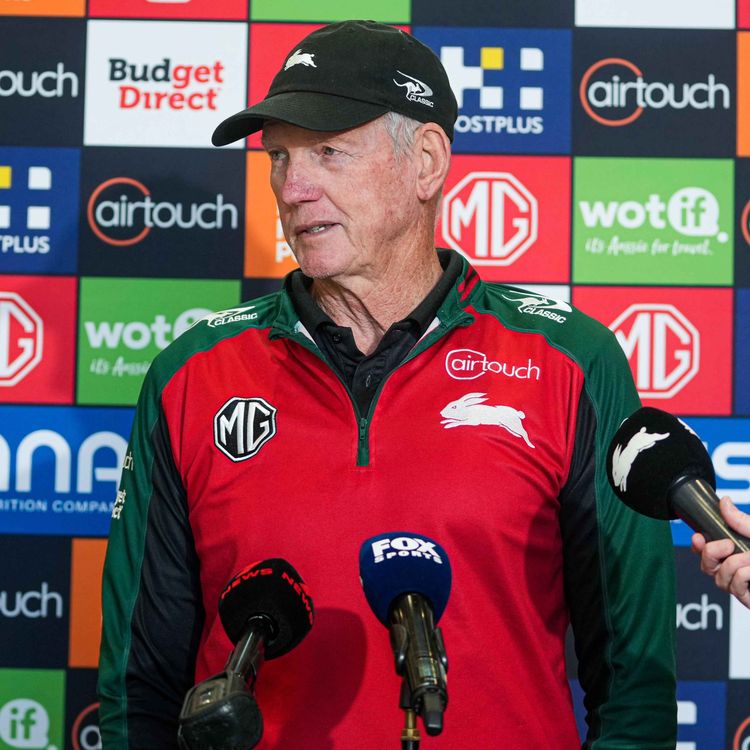 cover art for Wayne Bennett Press Conference - Round 24, 2026