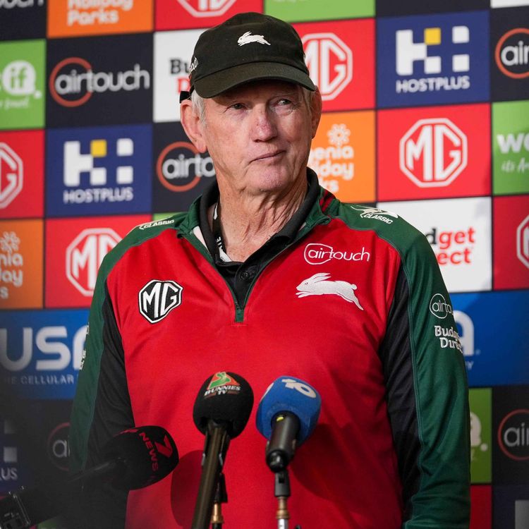 cover art for Wayne Bennett Press Conference - Round 26, 2026