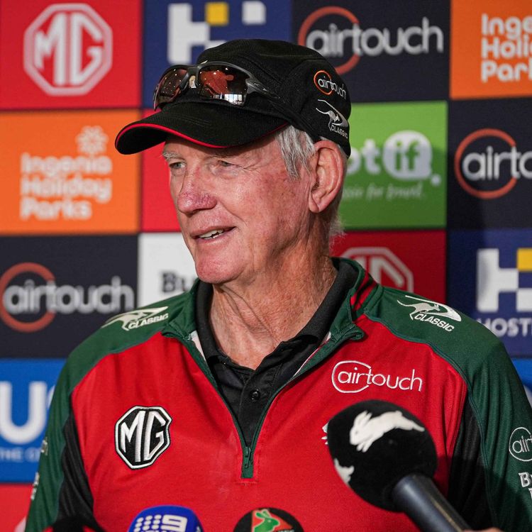 cover art for Wayne Bennett Press Conference - Round 27, 2026