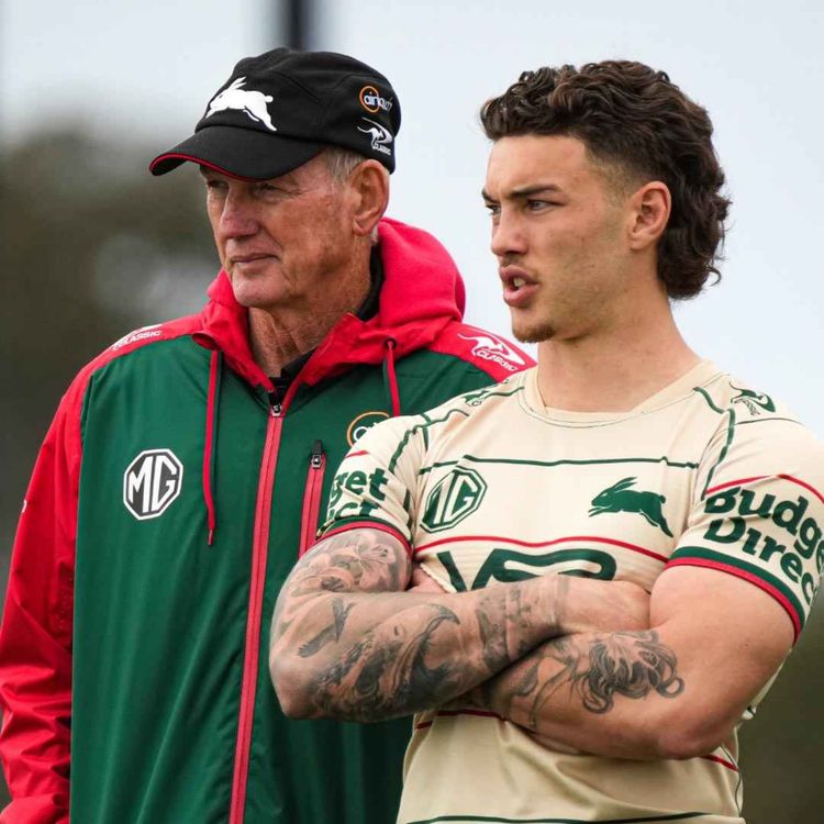 cover art for Wayne Bennett Press Conference - Finals Week One, 2026