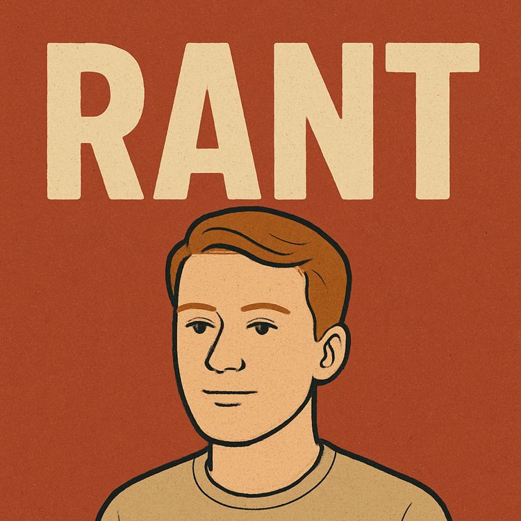 cover art for Chris's Rant - The Path Forward for the Democratic Party