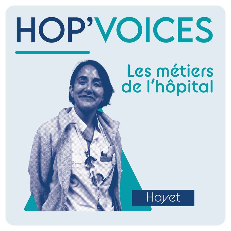 cover art for #2 HAYET : 17 ans aux côtés des patients en oncologie