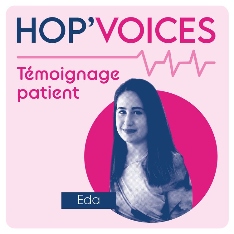 cover art for #4 EDA : La force d'une maman face à la maladie rare de son fils