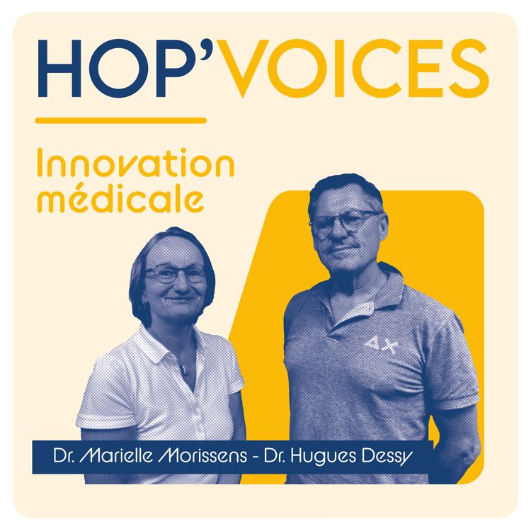 cover art for #5 De l’enfance à l’âge adulte, mieux comprendre le suivi des cardiopathies congénitales