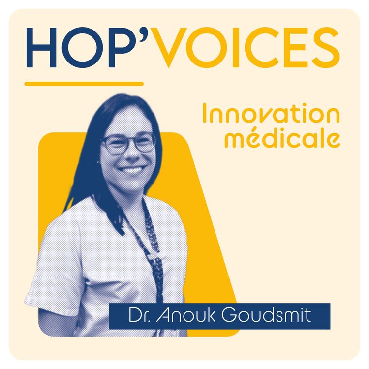 cover art for #7 ANOUK : Cancer du poumon, pourquoi le dépistage précoce pourrait tout changer