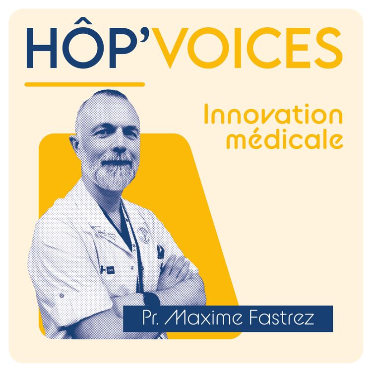 cover art for #12 MAXIME | L’endométriose sans filtre