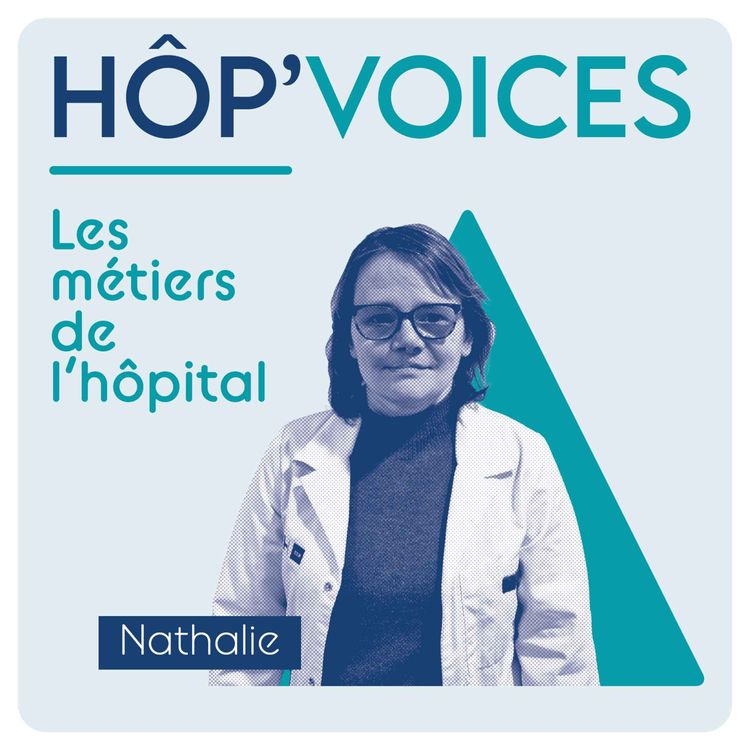 cover art for # 13 NATHALIE | Le médecin de l'ombre qui veille sur tout 