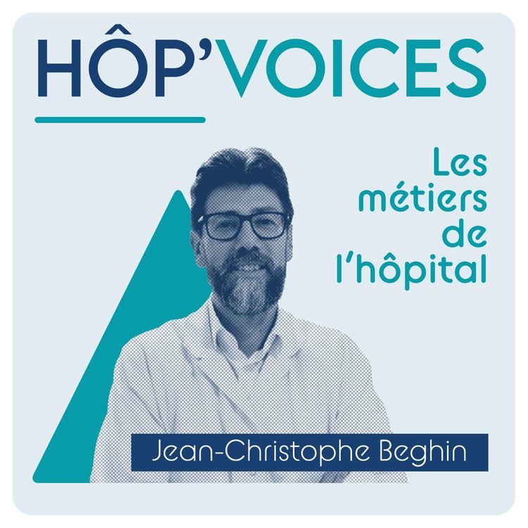 cover art for #19 Jean-Christophe | Un médecin chef à hauteur d'enfant