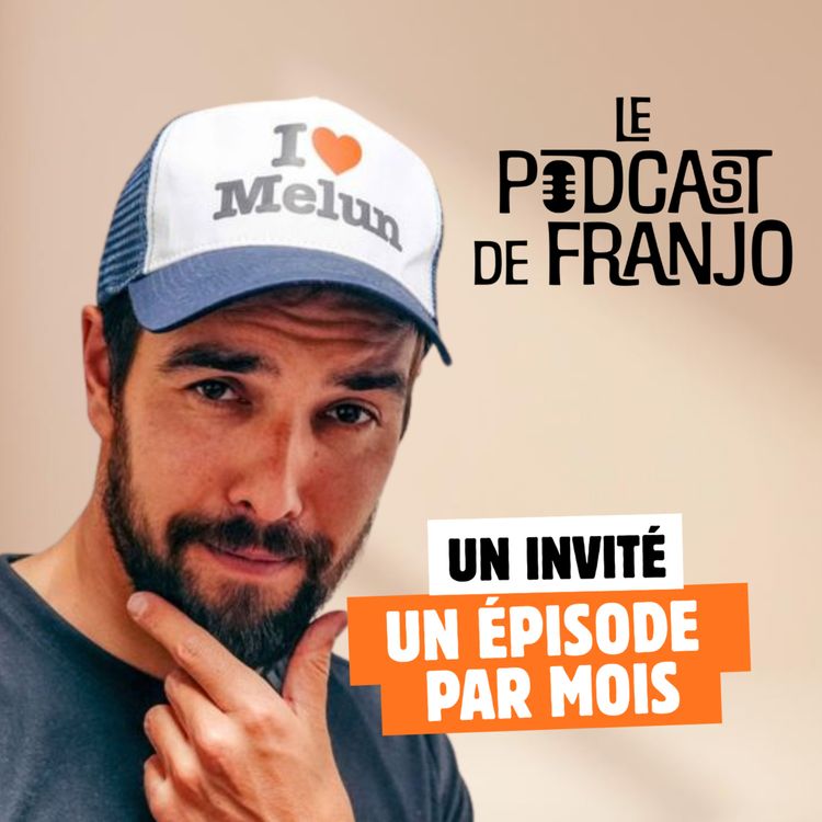 cover art for Le Podcast de Franjo - Teaser