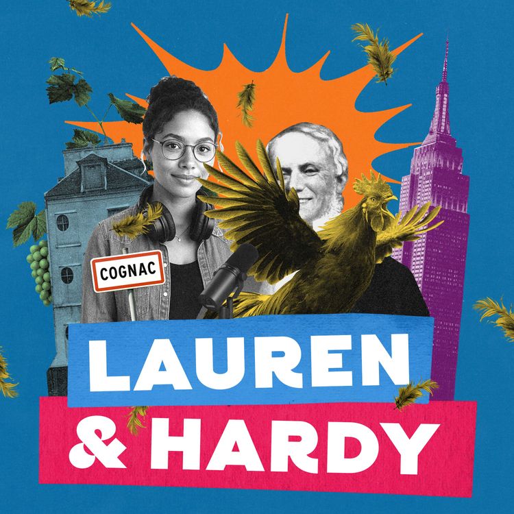 cover art for 2/8 · Where Lauren Explores Cognac’s Terroir… At Her Own Risk