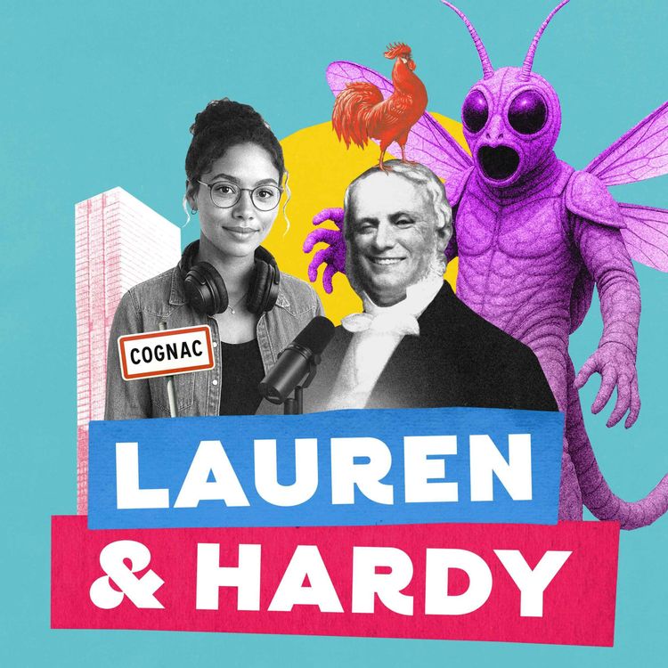 cover art for 3/8 · Where a Tiny, Insignificant Bug Nearly Wipes Out Cognac…