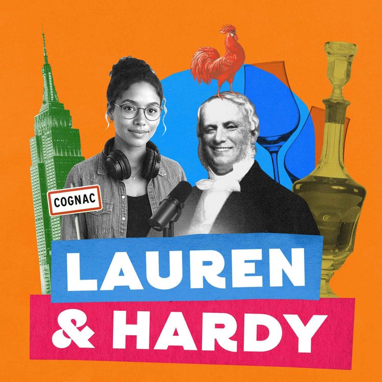 cover art for 1/8 · Where Lauren Meets a Quirky Gentleman…