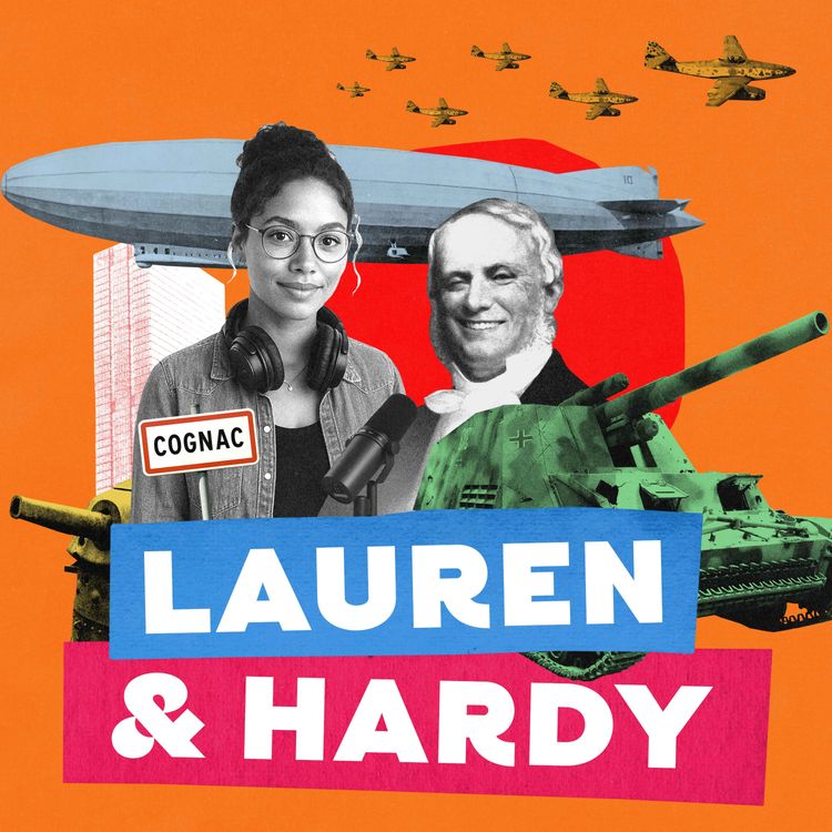 cover art for 4/8 · Where the Hardy Dynasty Stands the Test of Time…