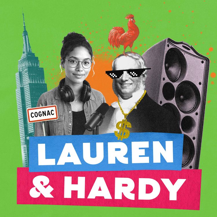 cover art for 6/8 · Where Anthony Gets Down to Some Serious Beats…