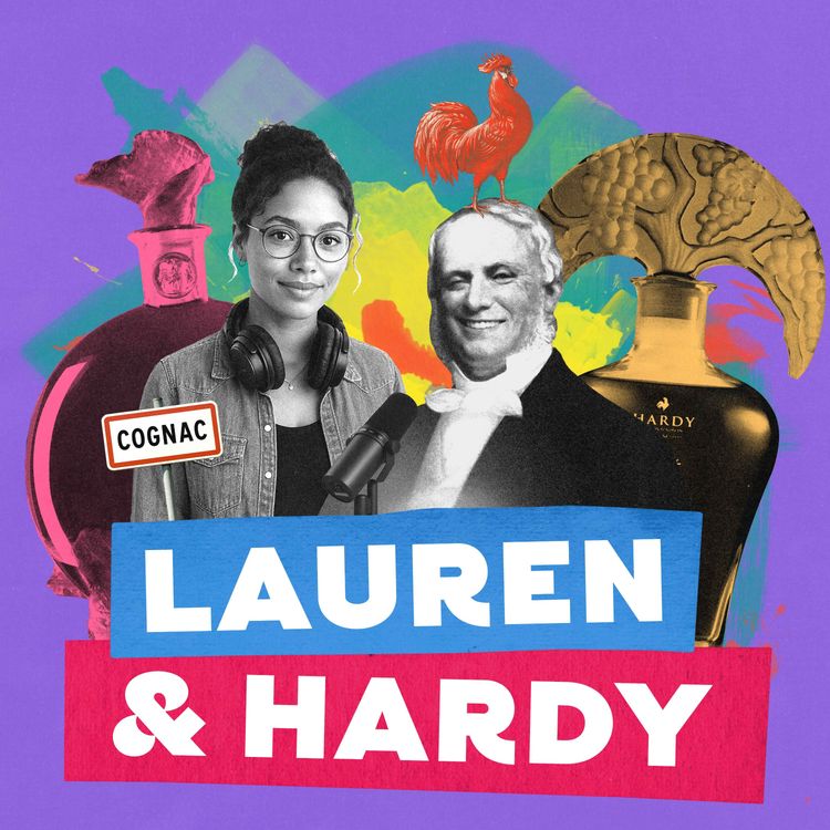 cover art for 7/8 · Where Cognac Becomes Art…