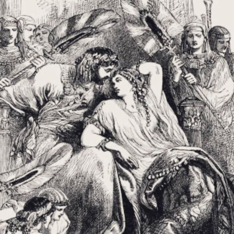 cover art for 8. Erik XIV och Karin Månsdotter