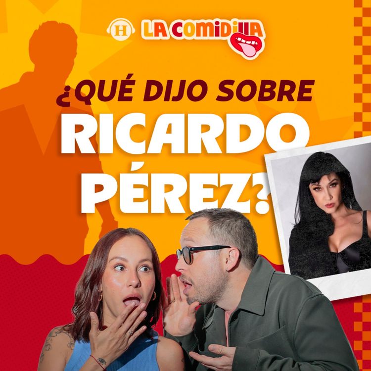 cover art for Ex de Susana Zabaleta rompe el silencio sobre Ricardo Pérez