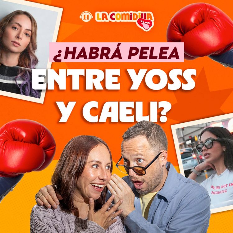 cover art for YosStop confiesa si habrá pelea contra Caeli en el próximo Supernova