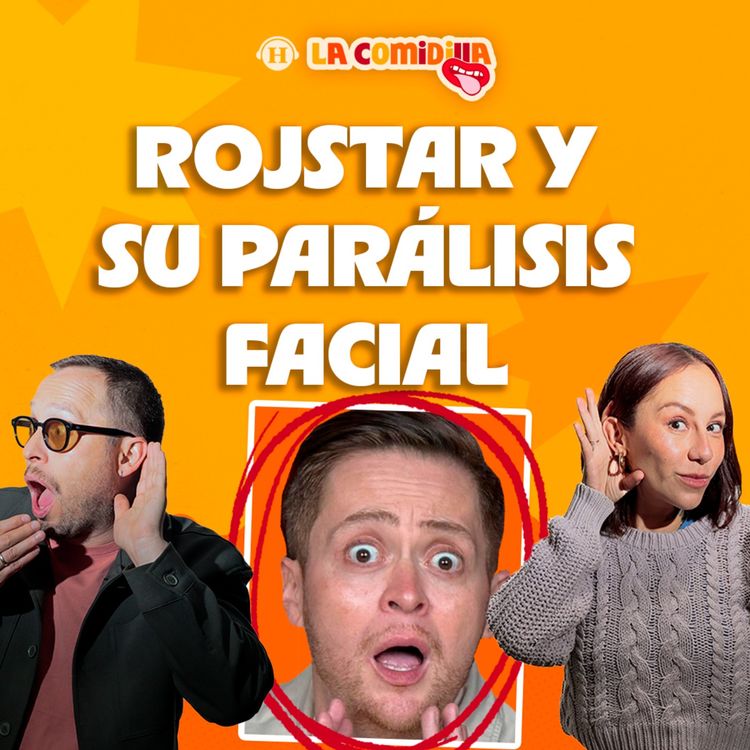cover art for Rojstar habla de la causa de su parálisis facial