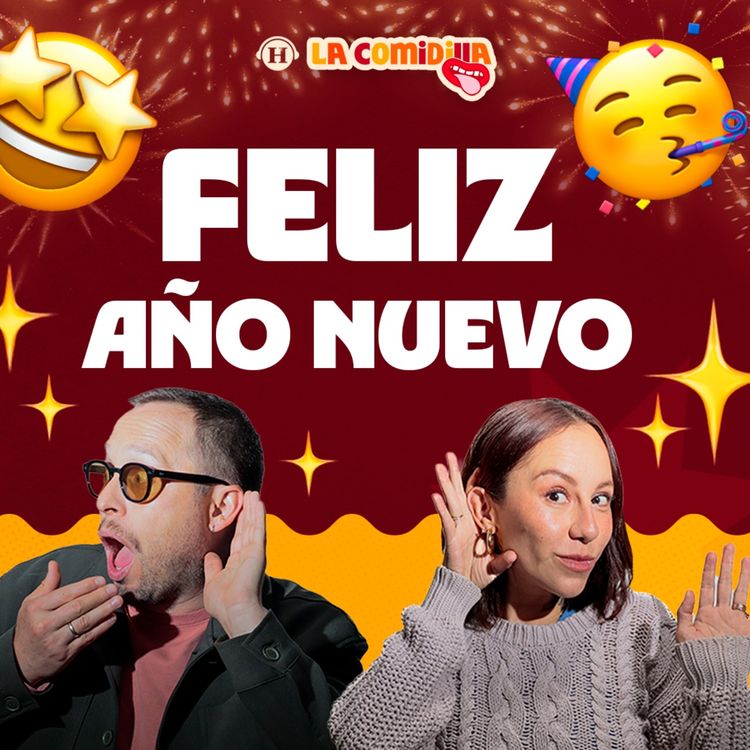 cover art for ¿Cómo empiezan el Año Nuevo los famosos?