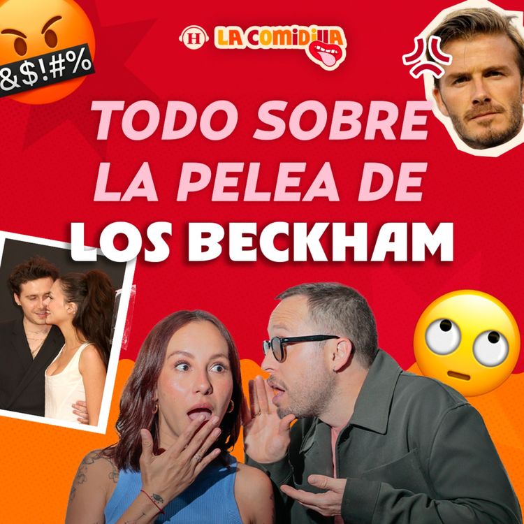 cover art for ¿Quién tiene la razón? El drama completo de los Beckham