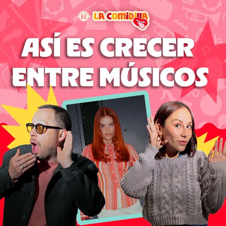 cover art for Esto lo que nadie te dice de ser hija de un famoso ft. Nic