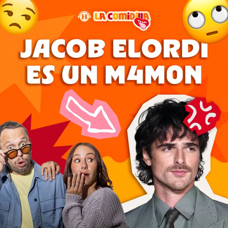 cover art for ¿Cómo son los artistas de Hollywood? La verdad de Jacob Elordi y otros famosos ft. Gonzalo Lira