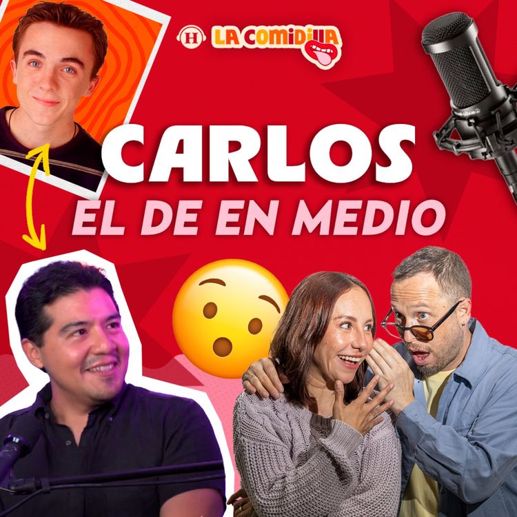 cover art for La voz de Malcolm el de en medio cuenta todo sobre el doblaje