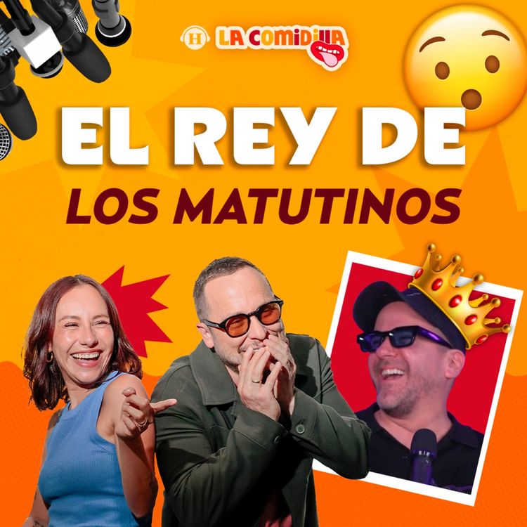 cover art for Mau Mancera cuenta cómo conquistó la televisión mexicana