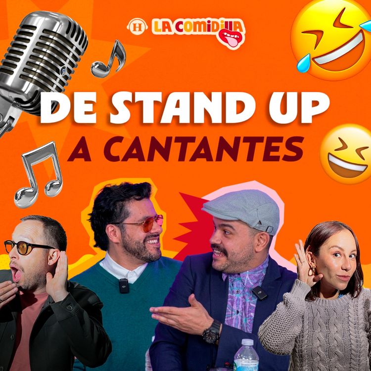 cover art for Fran Hevia y Juan Carlos Escalante ahora son cantantes