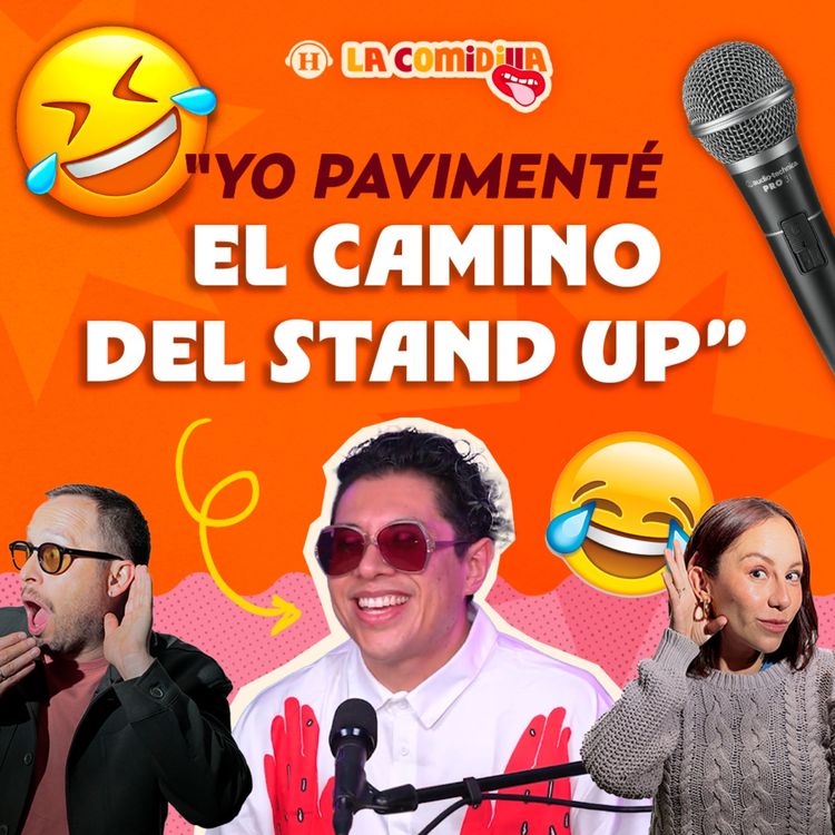 cover art for ¿La comunidad LGBTQ+ hace Stand Up gracias a Manu Nna?