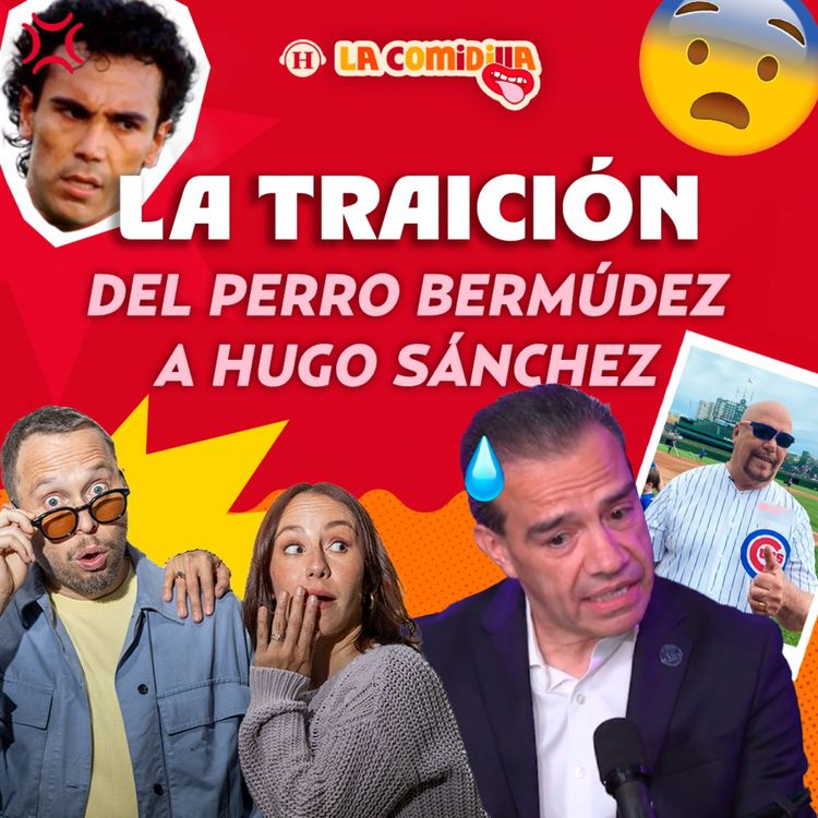 cover art for ¿Hugo Sánchez es un egoísta? Edgar Valero nos cuenta