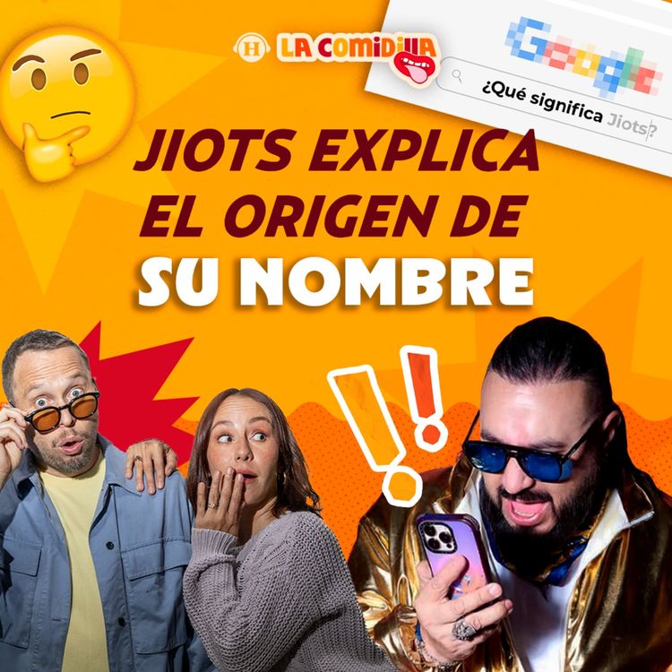 cover art for Jiots habla de sus inicios en YouTube y de las polémicas que marcaron su carrera