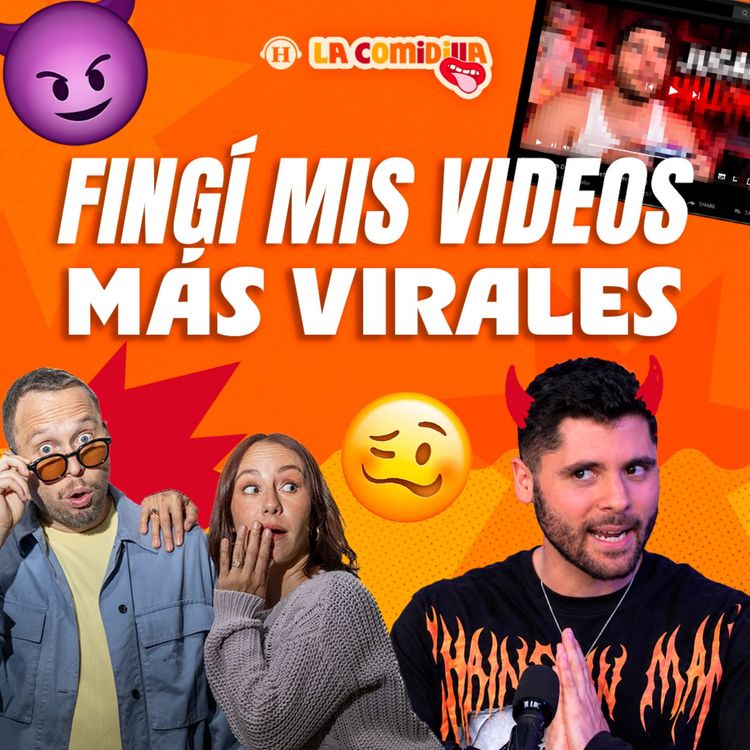 cover art for Paco del Mazo falsificó sus videos más virales