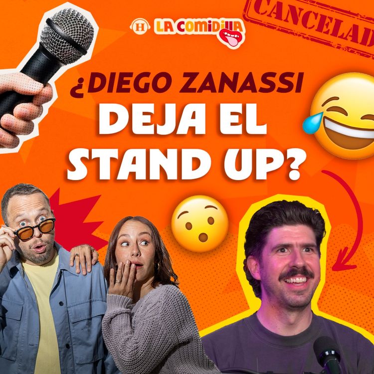 cover art for ¿Diego Zanassi no regresará al escenario por ESTA razón?
