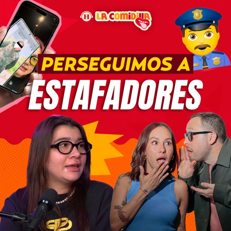 cover art for Kemocion cuenta cómo persiguió a unos estafadores y su experiencia en Masterchef