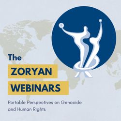 cover art for The Zoryan Webinars
